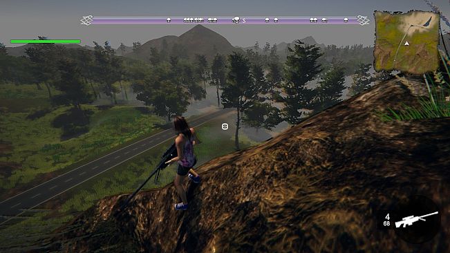 Android Amazones - Season 2