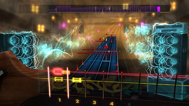 Rocksmith 2014 – Slayer - “Raining Blood”