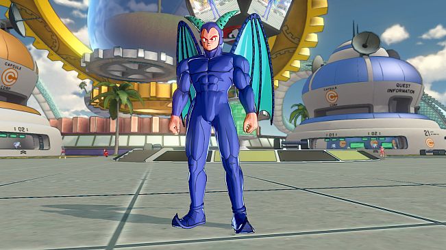 DRAGON BALL XENOVERSE GT Pack 1