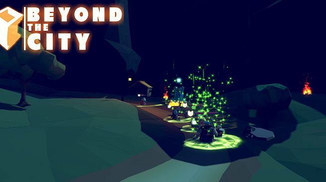 Beyond the City VR