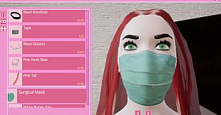 Lesbian Voyeur Simulator 2