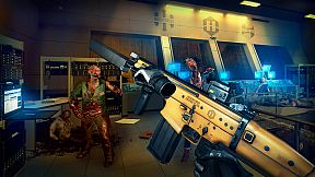 Death Horizon Reloaded