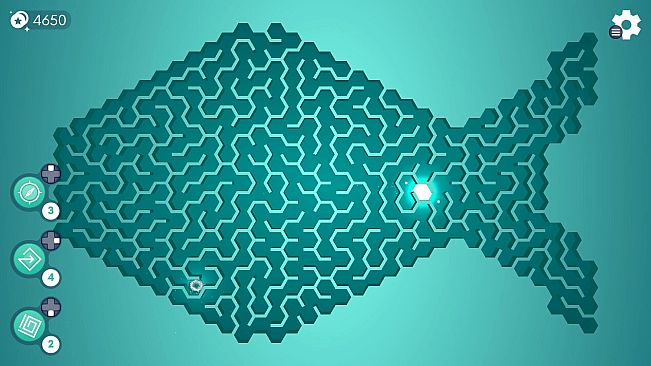 Maze: Path of Light - Dusk Constellations