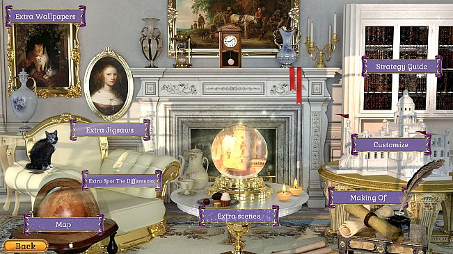 Jewel Match Origins 2 - Bavarian Palace Collector's Edition