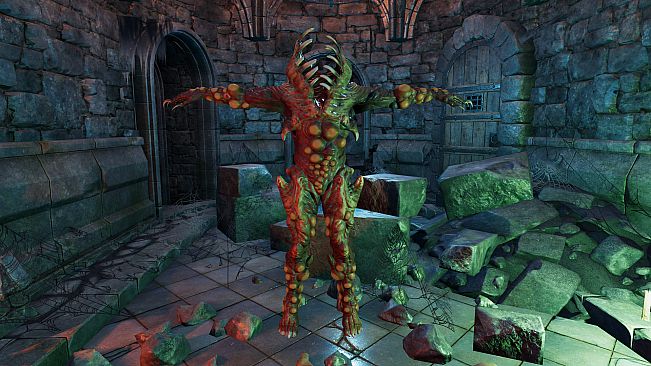 Monsters for Clip maker