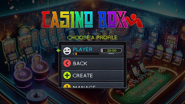 Casino Box