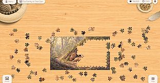 Puzzle Peace - Cozy Critters Pack