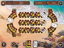 Solitaire Legend of the Pirates