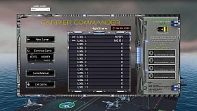 Carrier Commander