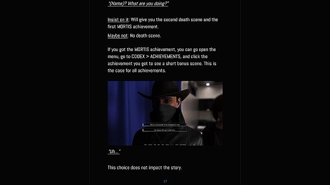 Projekt Passion — Season 2 Walkthrough