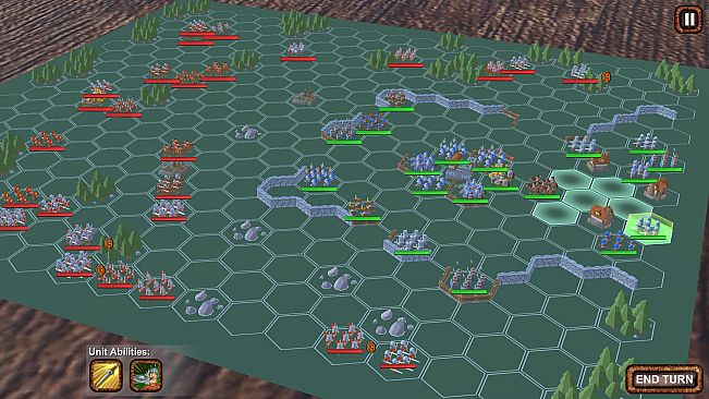 Mini Army Tactics Medieval