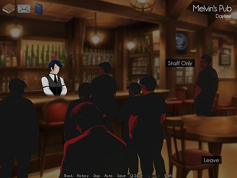 Fleeting Iris: Alansya Chronicles Ren'Py Edition