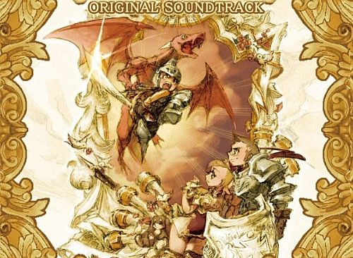 Battle Fantasia -Revised Edition- Original Soundtrack