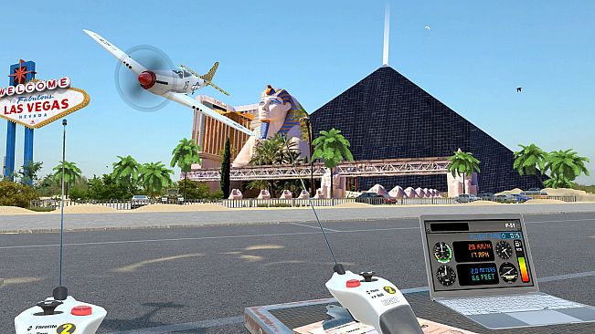 RC Flight Simulator 2020 VR