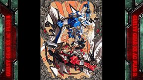 GUILTY GEAR XX ACCENT CORE PLUS R