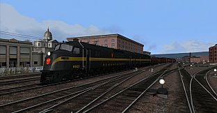 Train Simulator: PRR Baldwin Centipede Loco Add-On