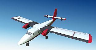 RealFlight Evolution - E-flite UMX Twin Otter