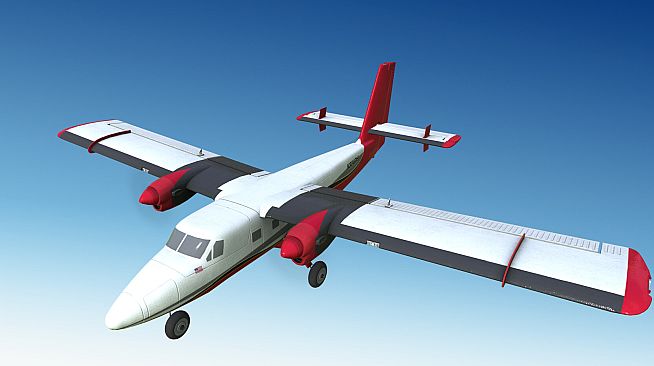 RealFlight Evolution - E-flite UMX Twin Otter