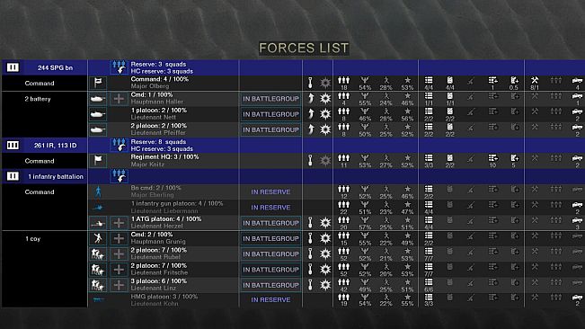 Graviteam Tactics: Fateful Strike