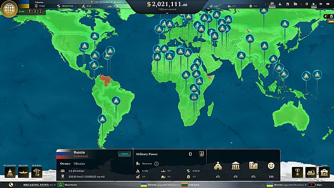 NWO - Anarchy Collapsed