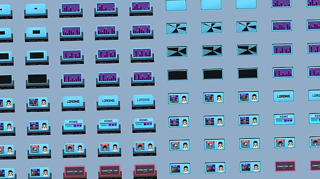 RPG Maker MZ - Winlu Cyberpunk Tileset - Interior