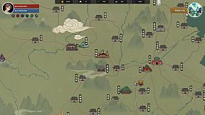 Wuxia Saga: Ten Thousand Paths