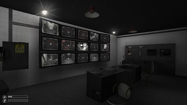 SCP – Containment Breach