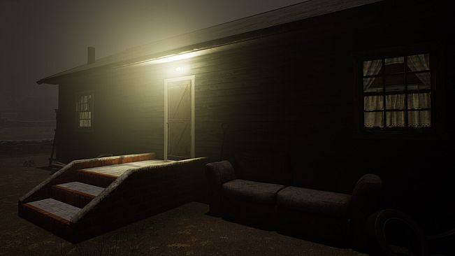 The Witch and The Lost Babies