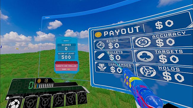 Lucky Shot VR