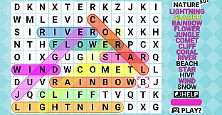 WORD SEARCH BY JGABRIB