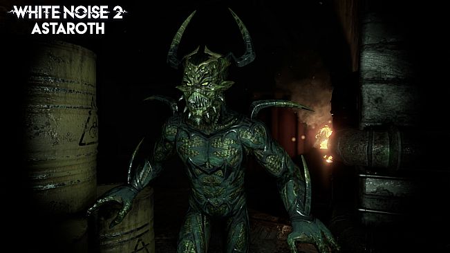 White Noise 2 - Astaroth