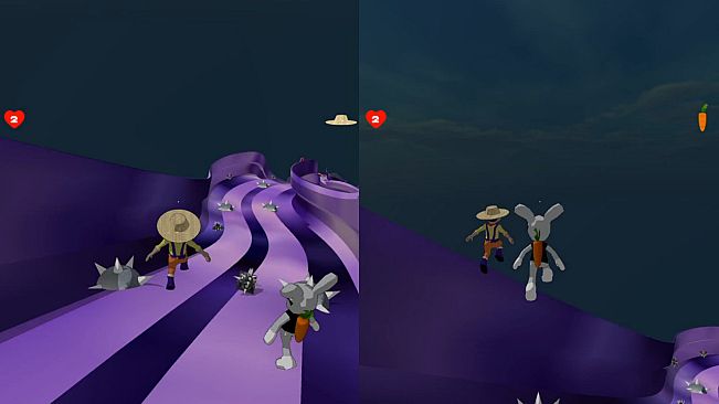 Miner Ultra Adventures 2 - Illuminati Trail