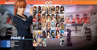 [Revival] DOA6 School Uniform Set