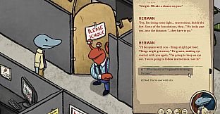 Clam Man 2: Open Mic