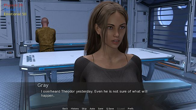 Clandestined: Fade to Gray
