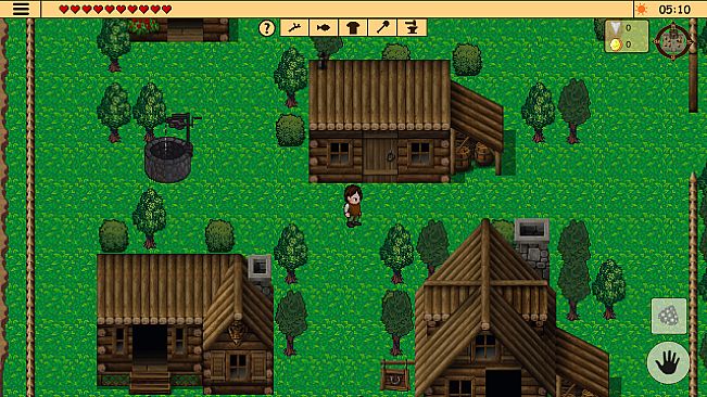 Survival RPG 3: Lost in Time