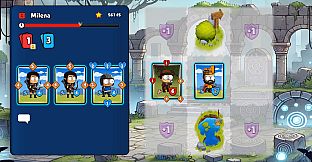 Clash of Weirdos - Card Carnage