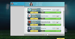 Football, Tactics & Glory: World