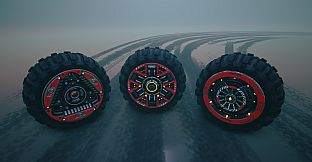 GRIP: Combat Racing - Cygon Garage Kit 2