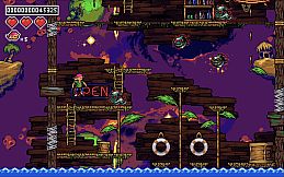 Billie Eternal and the Jetcats in... Escape from the Black Hole!