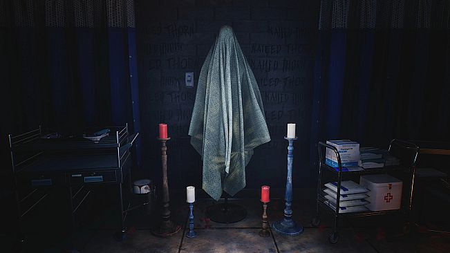 The Sorrowvirus - A Faceless Short Story