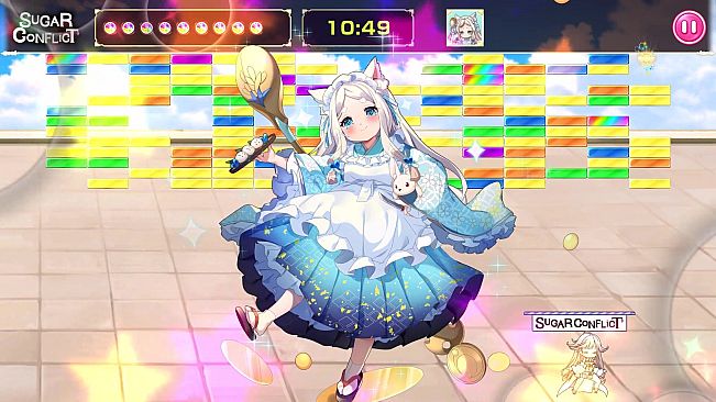 Ultimate Sugar Crush! — Brick Breaker Desire