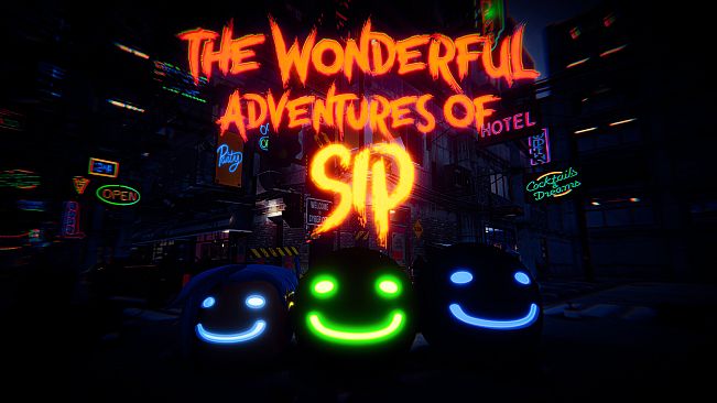 The Wonderful Adventures Of Sip