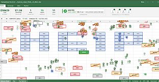 Spreadsheet Survivors