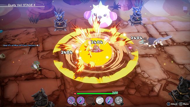 additional scenario and dungeon Episode "Stray Fairy Trap"