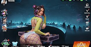 Lust Goddess — Mascot Britney