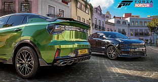 Forza Horizon 5 Chinese Lucky Stars Car Pack