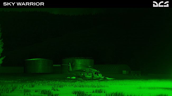 DCS: AV-8B Sky Warrior Campaign