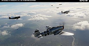 DCS: P-47D Wolfpack II Overlord Campaign