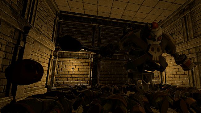 Shadows in the Darkness